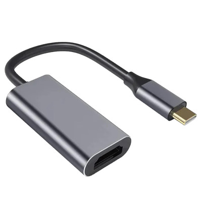 Konwerter adapter USB 3.1 typ C do HDMI 4K - WireWay WW410214