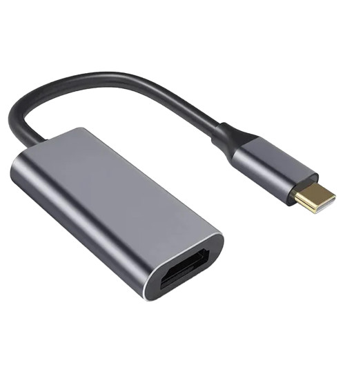 Konwerter adapter USB 3.1 typ C do HDMI 4K - WireWay WW410214