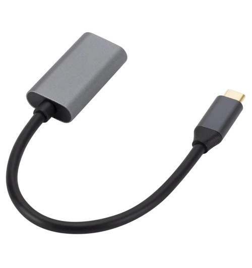 Konwerter adapter USB 3.1 typ C do HDMI 4K - WireWay WW410214