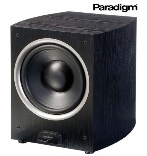 Paradigm PDR-100 v.5 - bezprzewodowy subwoofer aktywny
