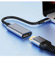 Konwerter adapter USB 3.1 typ C do HDMI 4K - WireWay WW410214