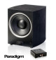 Paradigm PDR-100 v.5 - bezprzewodowy subwoofer aktywny