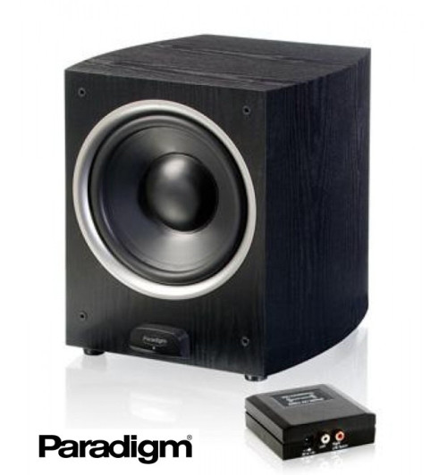 Paradigm PDR-100 v.5 - bezprzewodowy subwoofer aktywny