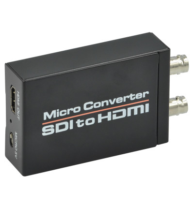 Konwerter SDI do HDMI - WireWay WW420302