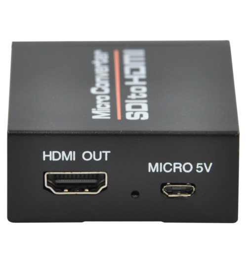 Konwerter SDI do HDMI - WireWay WW420302