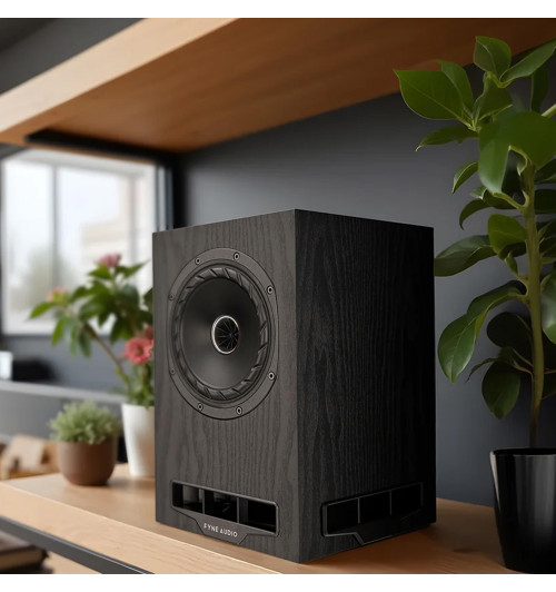 Fyne Audio F5E - Kolumny podstawkowe / naścienne Hi-Fi (para)