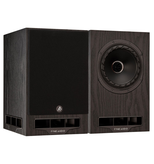 Fyne Audio F5E - Kolumny podstawkowe / naścienne Hi-Fi (para)