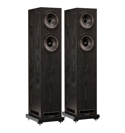 Fyne Audio F501E - Kolumny podłogowe (para)