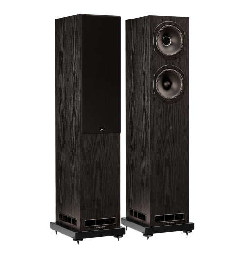 Fyne Audio F501E - Kolumny podłogowe (para)