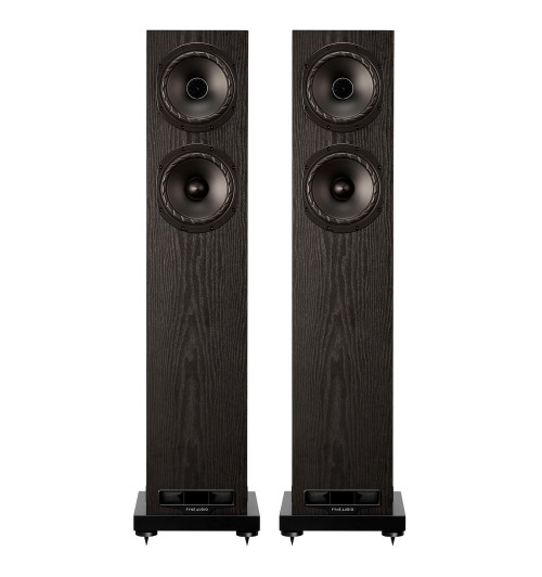 Fyne Audio F501E - Kolumny podłogowe (para)