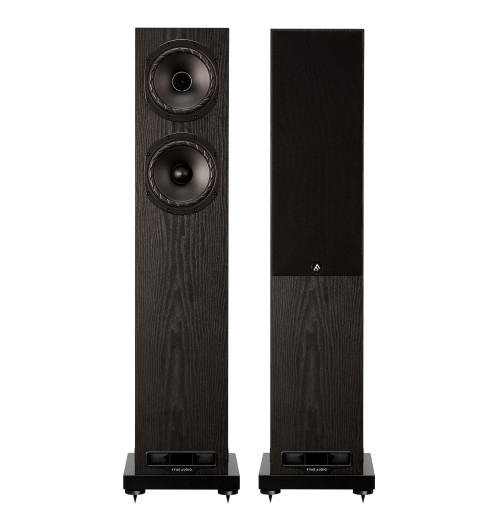 Fyne Audio F501E - Kolumny podłogowe (para)