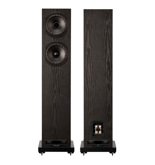 Fyne Audio F501E - Kolumny podłogowe (para)