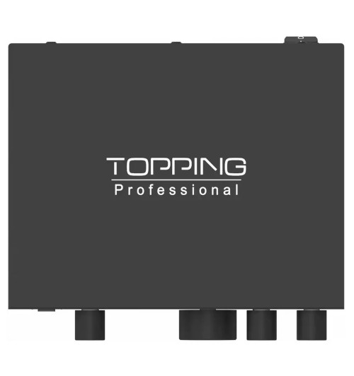 Topping E1x2 OTG - Profesjonalny interfejs USB Audio