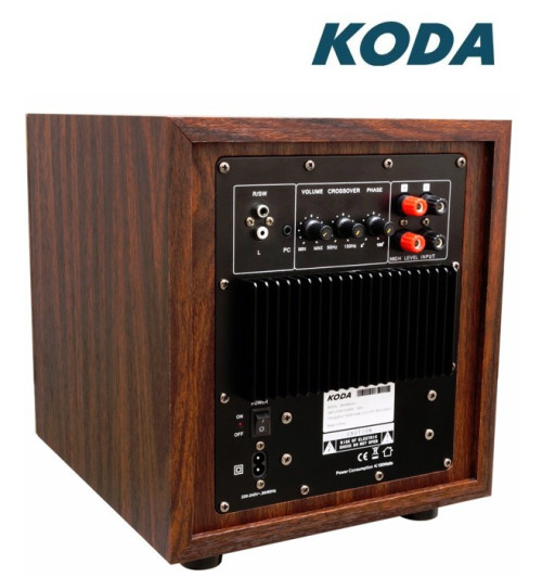 Subwoofer aktywny Koda SW-850 MKII