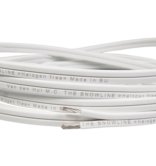 Van den Hul The Snowline - Kabel głośnikowy OFC 2x1.97mm2