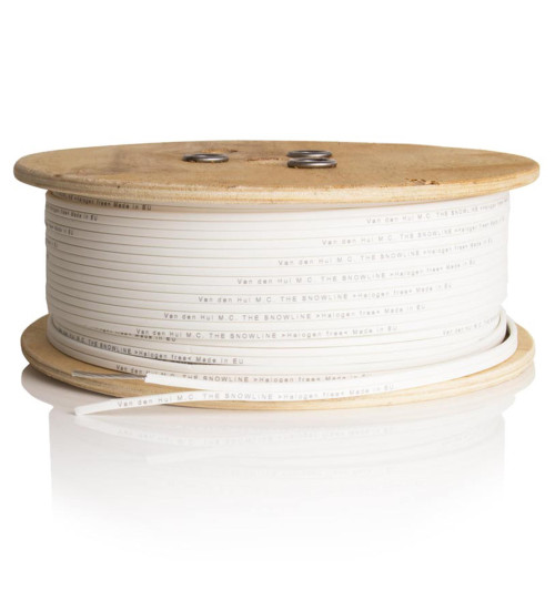 Van den Hul The Snowline - Kabel głośnikowy OFC 2x1.97mm2