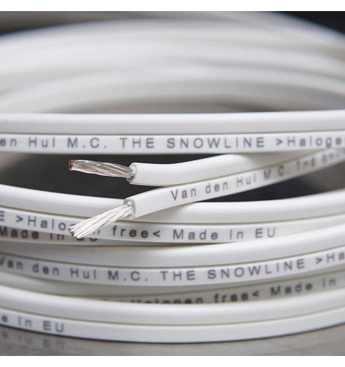 Van den Hul The Snowline - Kabel głośnikowy OFC 2x1.97mm2