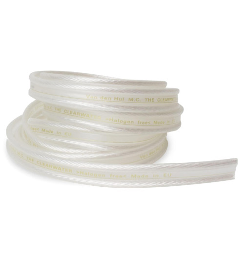 Van den Hul The Clearwater - Kabel głośnikowy Matched Crystal OFC AWG 14