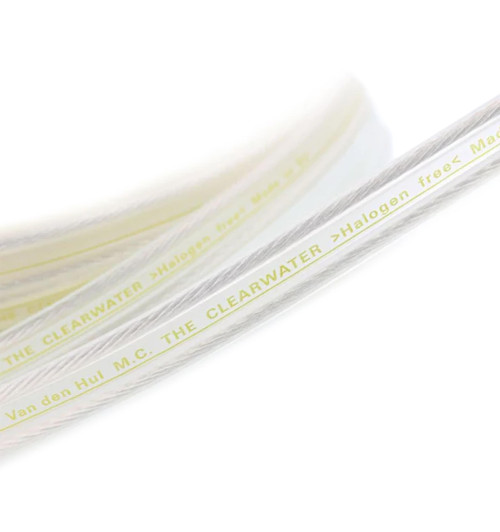 Van den Hul The Clearwater - Kabel głośnikowy Matched Crystal OFC AWG 14