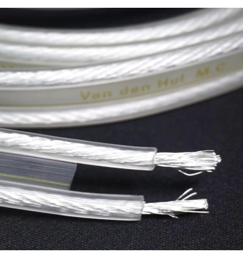 Van den Hul The Clearwater - Kabel głośnikowy Matched Crystal OFC AWG 14