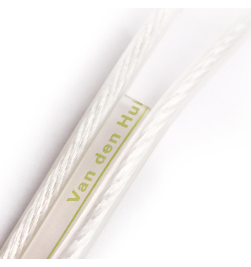 Van den Hul The Clearwater - Komplet konfekcjonowanych kabli głośnikowych Matched Crystal OFC AWG 14 - 2 x 3m