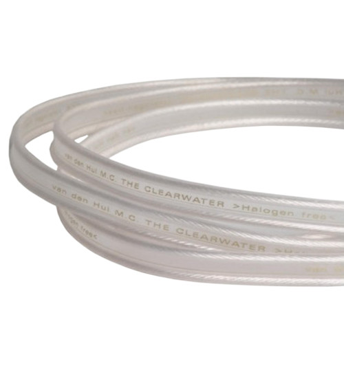 Van den Hul The Clearwater Spades - Komplet konfekcjonowanych kabli głośnikowych MC OFC AWG 14 - 2 x 2m