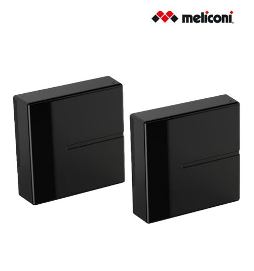 MELICONI GHOST CUBES - MASKOWNICE DO KABLI (2 sztuki)