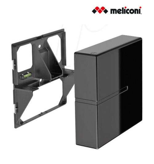 MELICONI GHOST CUBES - MASKOWNICE DO KABLI (2 sztuki)