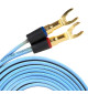 Van den Hul The Skyline Hybrid Spades - Komplet konfekcjonowanych kabli głośnikowych OFC 2x2.04mm2 - 2 x 3m
