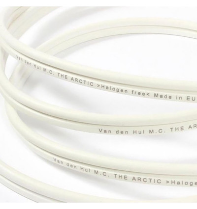 Van den Hul The Arctic - Kabel głośnikowy OFC 2x3.31mm2