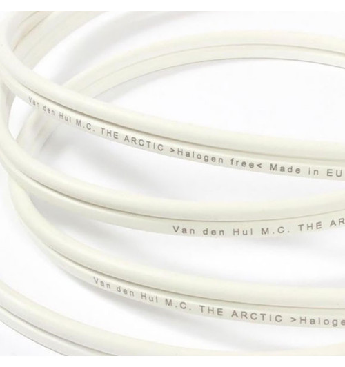 Van den Hul The Arctic - Kabel głośnikowy OFC 2x3.31mm2