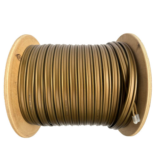 Van den Hul The Goldwater - Kabel głośnikowy Matched Crystal OFC 2x1.97mm2