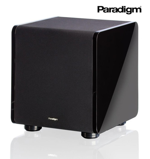 Paradigm Cinema 100 CT - zestaw kolumn kina domowego 5.1