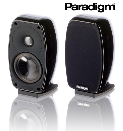 Paradigm Cinema 100 CT - zestaw kolumn kina domowego 5.1