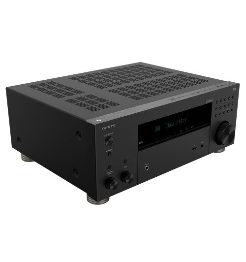 Onkyo TX-RZ30 - Amplituner kina domowego 9.2 z Bluetooth i Wi-Fi