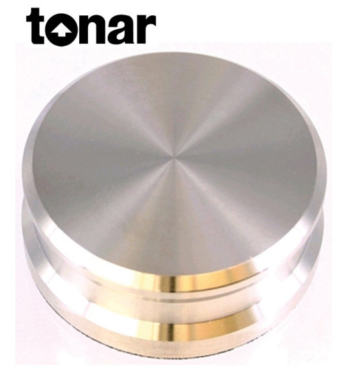 Docisk do talerza gramofonu  Tonar Record Weight
