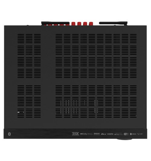 Onkyo TX-RZ30 - Amplituner kina domowego 9.2 z Bluetooth i Wi-Fi