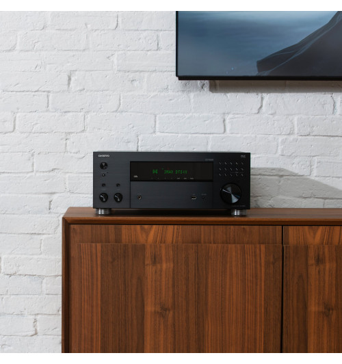 Onkyo TX-RZ30 - Amplituner kina domowego 9.2 z Bluetooth i Wi-Fi