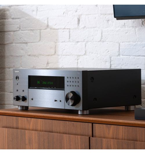 Onkyo TX-RZ30 - Amplituner kina domowego 9.2 z Bluetooth i Wi-Fi