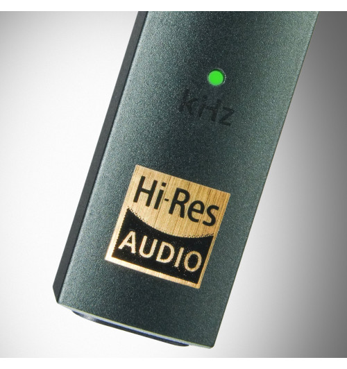 iFi Audio Go Link Max - Przenośny wzmacniacz słuchawkowy z DAC USB-C Hi-Res