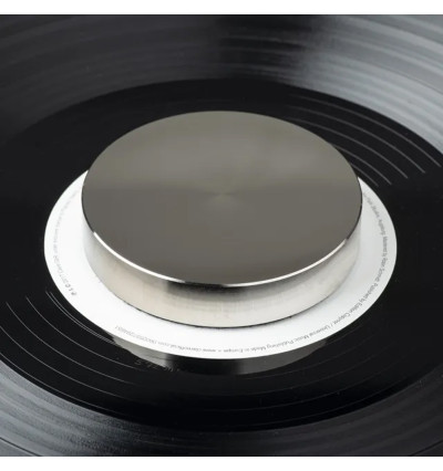 Pro-Ject Record Puck PRO - Docisk / stabilizator do płyt winylowych 190g