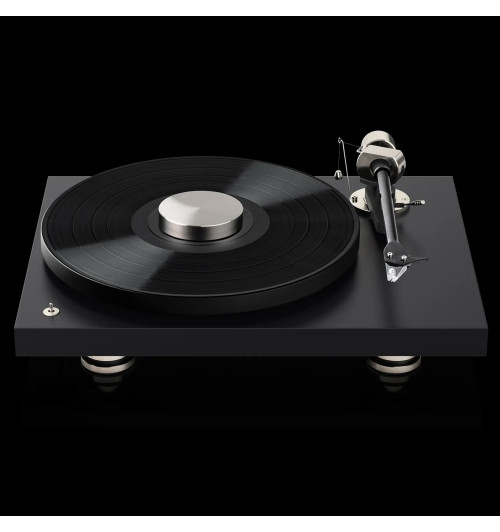 Pro-Ject Record Puck PRO - Docisk / stabilizator do płyt winylowych 190g