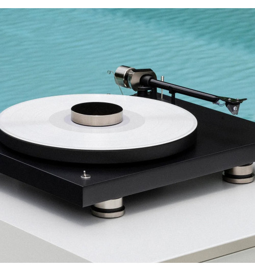 Pro-Ject Record Puck PRO - Docisk / stabilizator do płyt winylowych 190g