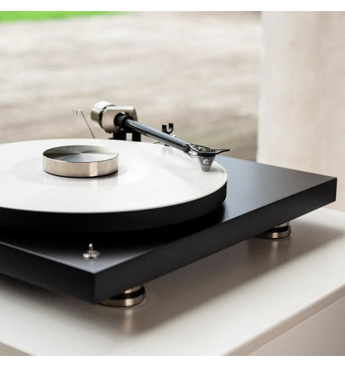 Pro-Ject Record Puck PRO - Docisk / stabilizator do płyt winylowych 190g
