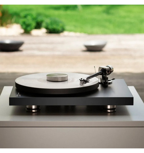 Pro-Ject Record Puck PRO - Docisk / stabilizator do płyt winylowych 190g