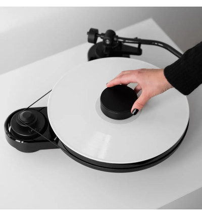 Pro-Ject Record Puck S - Docisk / stabilizator do płyt winylowych 315g