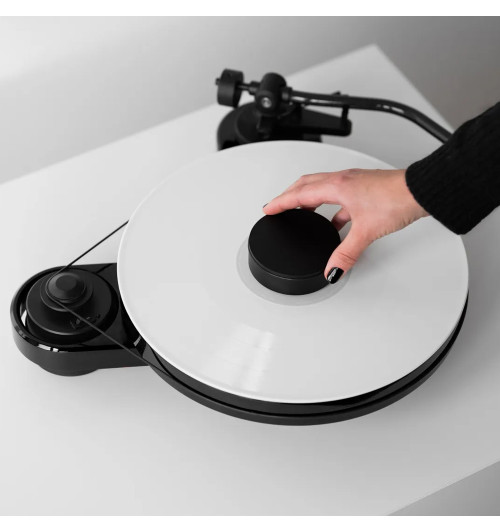 Pro-Ject Record Puck S - Docisk / stabilizator do płyt winylowych 315g