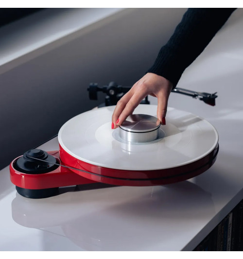 Pro-Ject Record Puck S - Docisk / stabilizator do płyt winylowych 315g