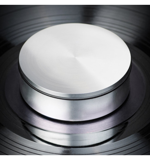 Pro-Ject Record Puck S - Docisk / stabilizator do płyt winylowych 315g