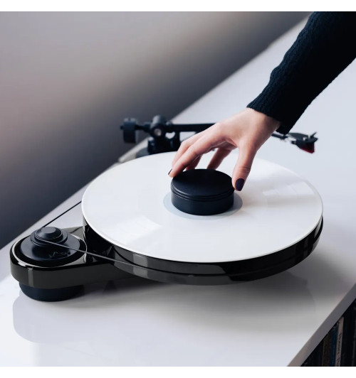 Pro-Ject Record Puck DS - Docisk / stabilizator do płyt winylowych 915g